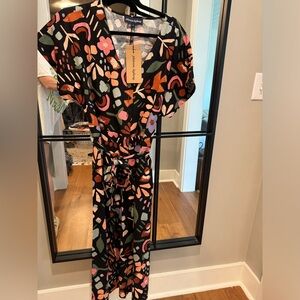 ModCloth Princess Highway Romper Jumpsuit Women’s Size US 10 Australian Brand